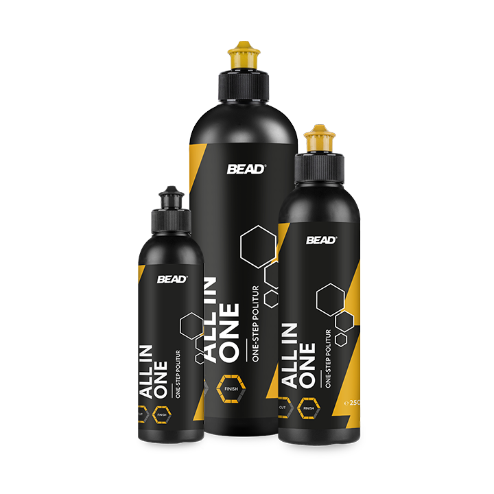 BEAD - ALL IN ONE in allen 3 Größen - 100 ml | 250 ml | 1000 ml