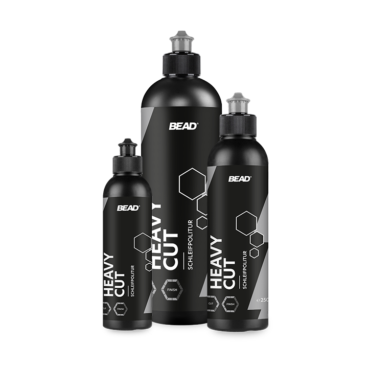 BEAD - HEAVY CUT in allen 3 Größen - 100 ml | 250 ml | 1000 ml